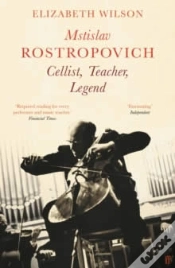 Capa do artigo Mstislav Rostropovich: Cellist, Teacher, Legend