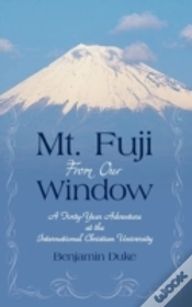 Capa do artigo Mt. Fuji From Our Window