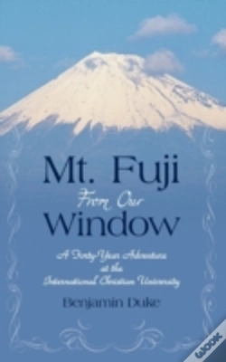 Capa do artigo Mt. Fuji From Our Window