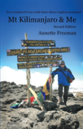 Mt Kilimanjaro & Me