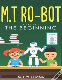 Capa do artigo M.T Ro-Bot