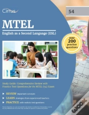Capa do artigo Mtel English As A Second Language  Esl