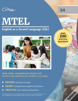 Capa do artigo Mtel English As A Second Language  Esl