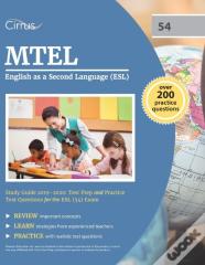 Mtel English As A Second Language (Esl) Study Guide 2019-2020
