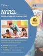 Mtel English As A Second Language (Esl) Study Guide 2019-2020 - Preview
