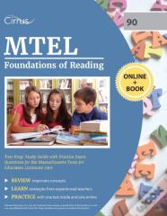 Mtel Foundations Of Reading Test Prep
