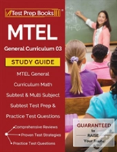 Mtel General Curriculum 03 Study Guide
