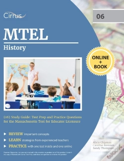 Capa do artigo Mtel History (06) Study Guide