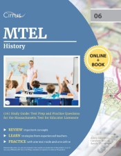 Capa do artigo Mtel History (06) Study Guide