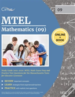 Capa do artigo Mtel Mathematics (09) Study Guide 2019-2020
