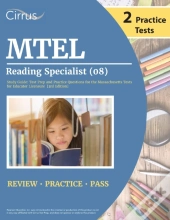 Mtel Reading Specialist (08) Study Guide