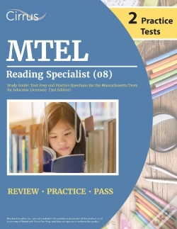 Capa do artigo Mtel Reading Specialist (08) Study Guide