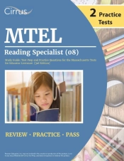 Capa do artigo Mtel Reading Specialist (08) Study Guide