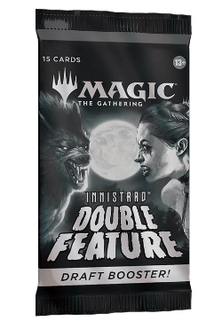 Capa do artigo MTG Innistrad Double Feature DRAFT Booster (EN)