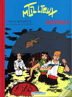 Capa do artigo Mtillieux ; Repères