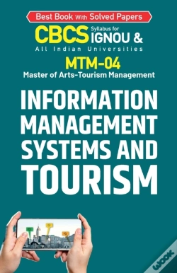 Capa do artigo Mtm-4 Information Management Systems And Tourism