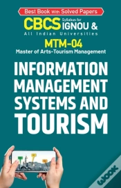 Capa do artigo Mtm-4 Information Management Systems And Tourism