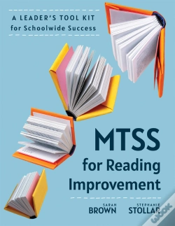 Capa do artigo Mtss For Reading Improvement