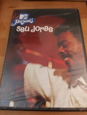 Capa do artigo MTV Presents Seu Jorge - DVD/BluRay