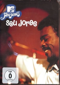 Capa do artigo MTV Presents Seu Jorge - DVD/BluRay