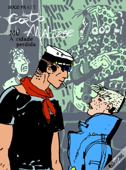 Capa do artigo Mü - A Cidade Perdida