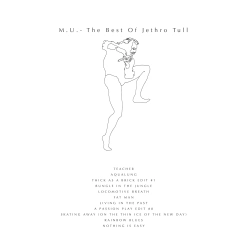 Capa do artigo M.U. - Vinil