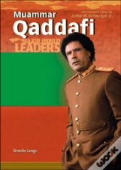 Muammar Qaddafi