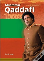 Capa do artigo Muammar Qaddafi