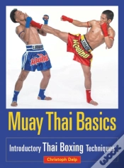 Capa do artigo Muay Thai Basics