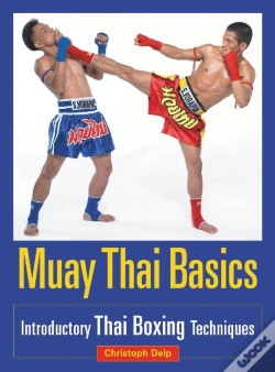 Capa do artigo Muay Thai Basics