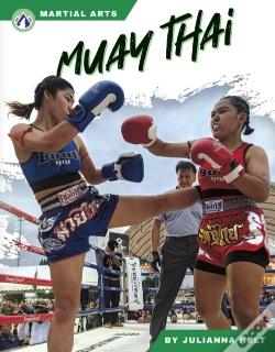 Capa do artigo Muay Thai