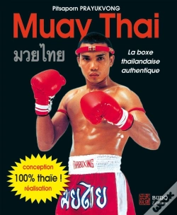 Capa do artigo Muay Thai
