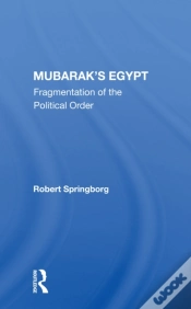 Capa do artigo Mubarak