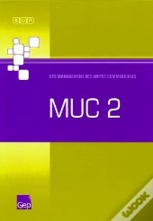 Muc 2 - Bts Management De Unites Commerciales. Pochette Eleve