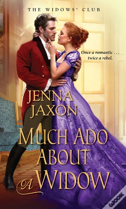 Capa do artigo Much Ado About A Widow