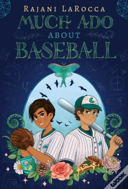 Capa do artigo Much Ado About Baseball