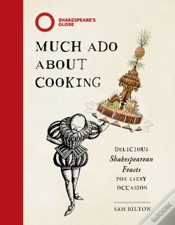 Capa do artigo Much Ado About Cooking