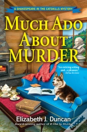 Capa do artigo Much Ado About Murder
