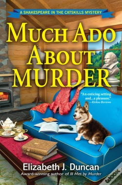 Capa do artigo Much Ado About Murder