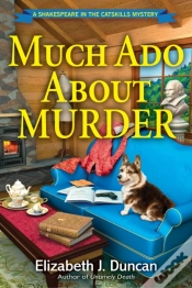 Capa do artigo Much Ado About Murder