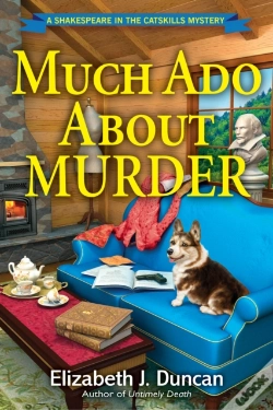 Capa do artigo Much Ado About Murder