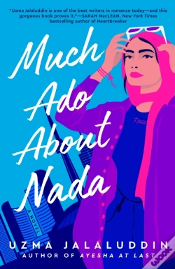 Capa do artigo Much Ado About Nada