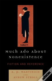 Capa do artigo Much Ado About Nonexistence