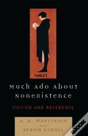 Capa do artigo Much Ado About Nonexistence