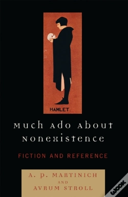 Capa do artigo Much Ado About Nonexistence