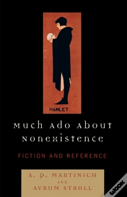 Capa do artigo Much Ado About Nonexistence
