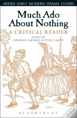 Capa do artigo Much Ado About Nothing: A Critical Reader