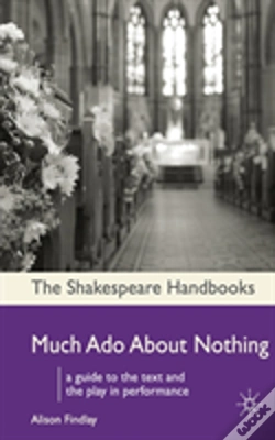 Capa do artigo Much Ado About Nothing