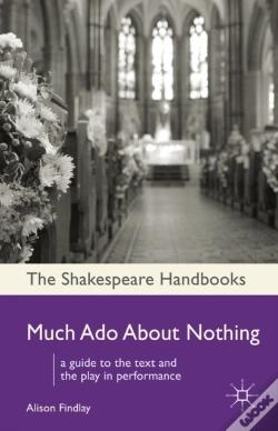 Capa do artigo Much Ado About Nothing