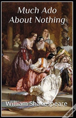 Capa do artigo Much Ado About Nothing Annotated